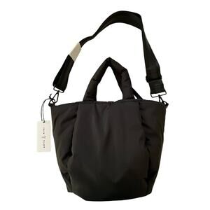 Anya & Niki Black Shoulder Bag NWT!